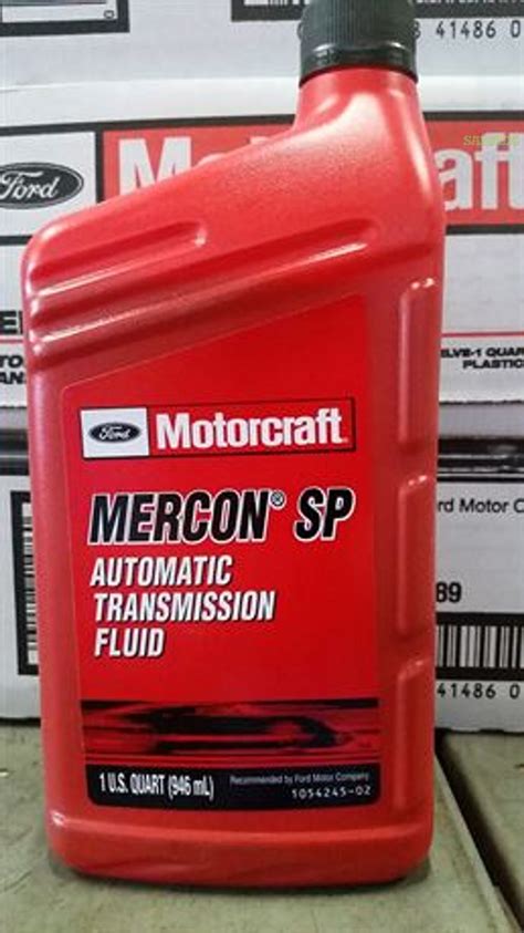 mercon sp